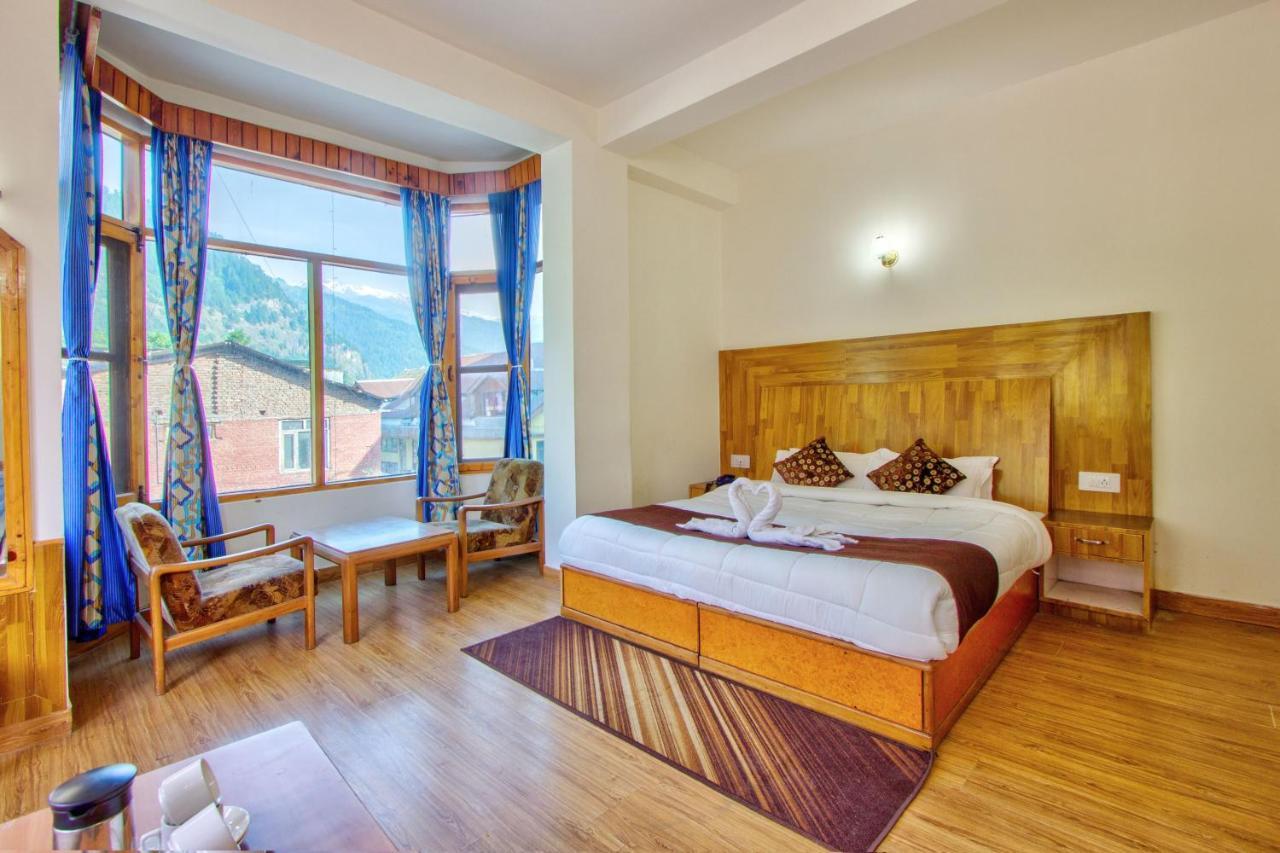Hotel Royal Manali Exterior photo