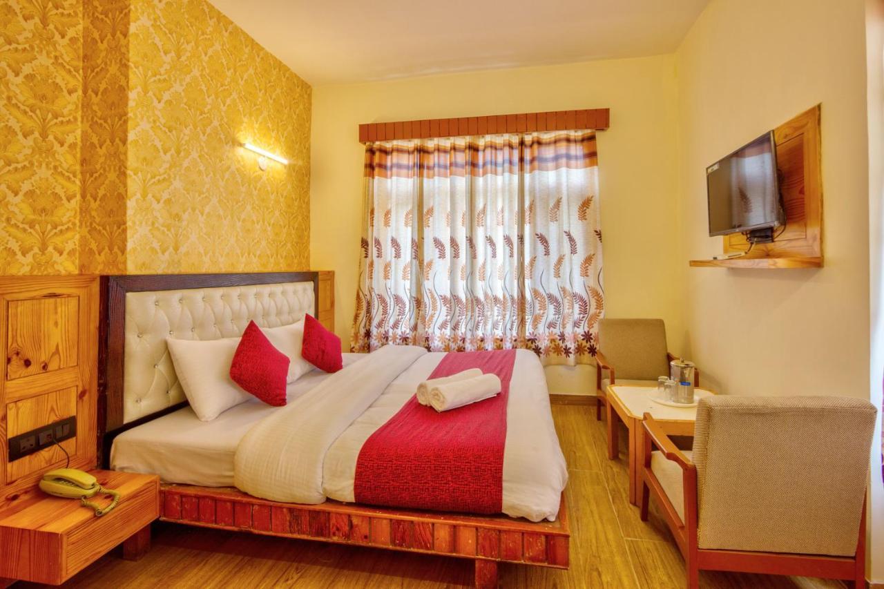 Hotel Royal Manali Exterior photo